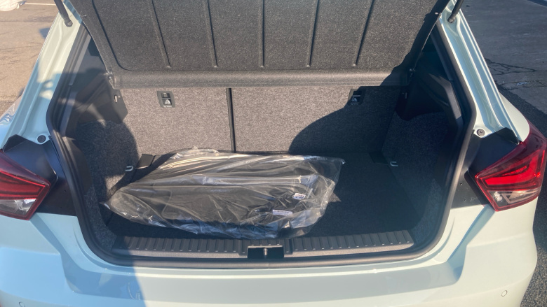 SEAT Ibiza 1.0 TSI 115 FR Sport 5dr Petrol Hatchback